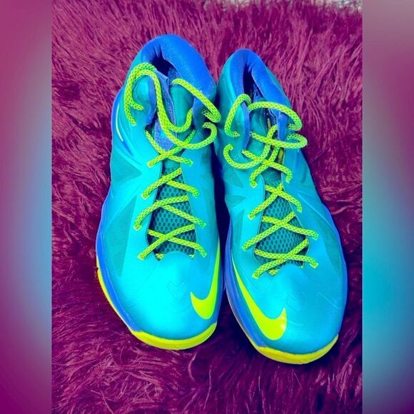 Nike lebron x retro *SIZE: 7Y - Picture 2 of 5